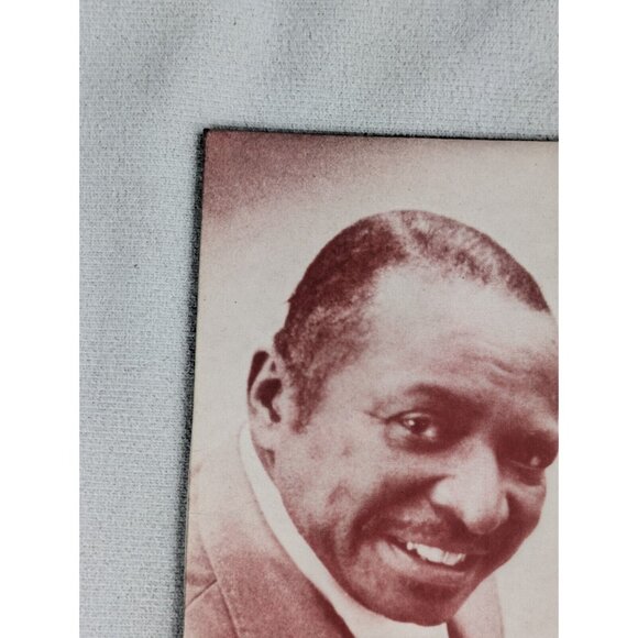 Jimmie‎ Bell Stranger In Your Town NEAR MINT JSP Records Vinyl LP - Picture 3 of 14